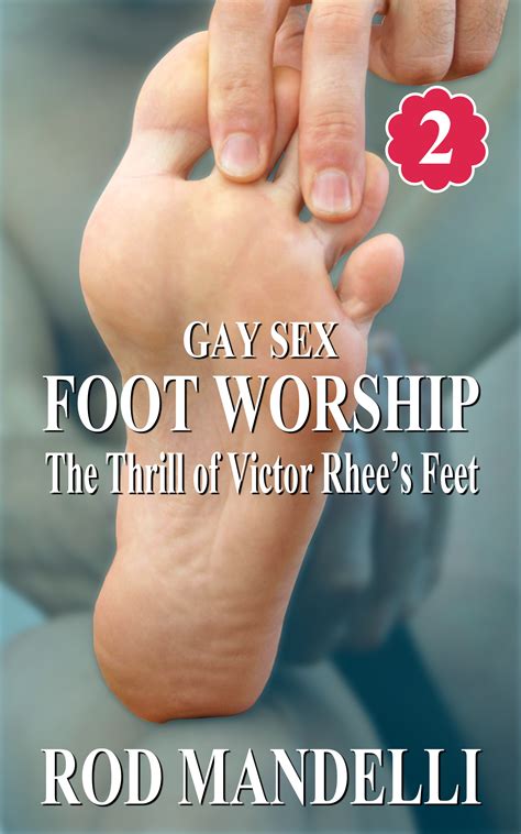 Babelcube – Gay foot worship #2: the thrill of victor rhee's feet