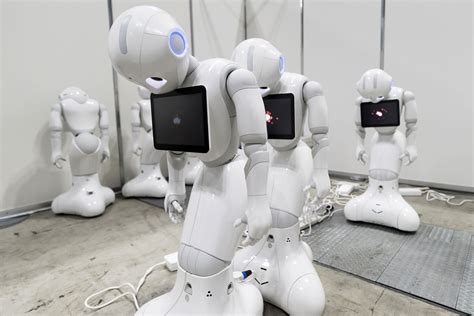 роботы среди нас | Yablor.ru