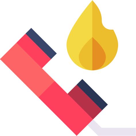 Hotline - free icon