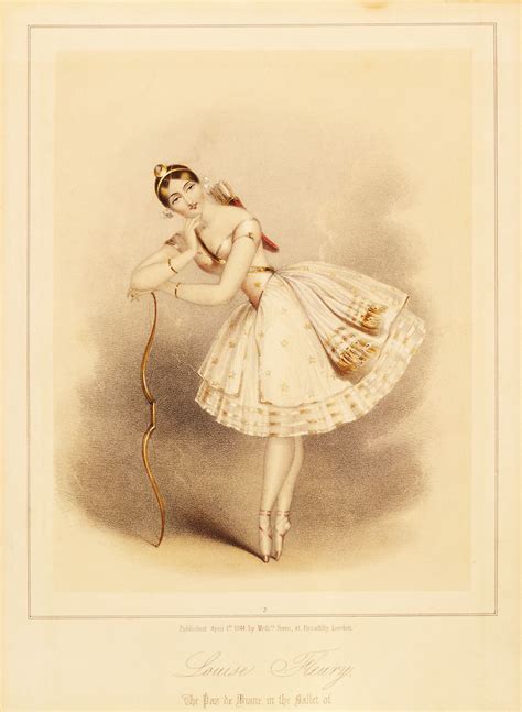ballet romantico | Исторические картины, Иллюстрации, Балет