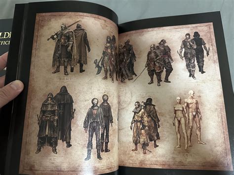 Elden Ring Official Art Books (vol 1,2) with Limited Slip Cover : r ...