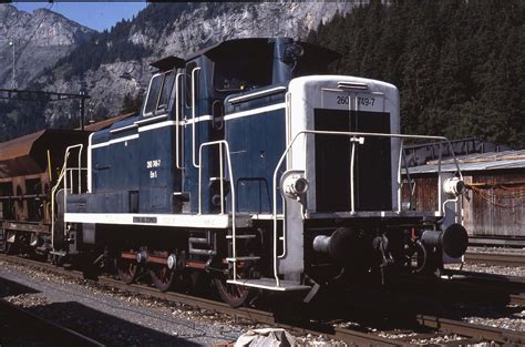 BLS-Gruppe (BLS, BN, BS, SEZ) Baureihe Em3/3