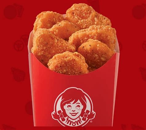 Wendy's Offers Free 10-Piece Spicy Chicken Nuggets With Any App ...