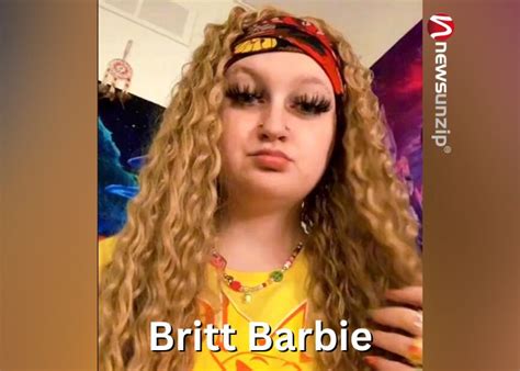 Who is Britt Barbie? Wiki, Biography, Age, Boyfriend, Parents, Height ...