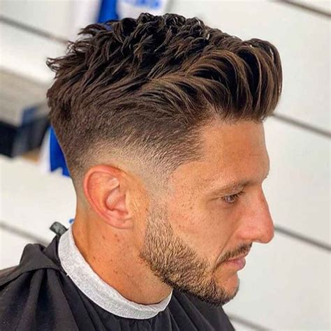 Taper Quiff Haircut at John Bing blog