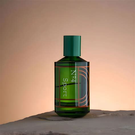 Nº4 Sport Thomas Kosmala Parfum - ein neues Parfum für Frauen und ...