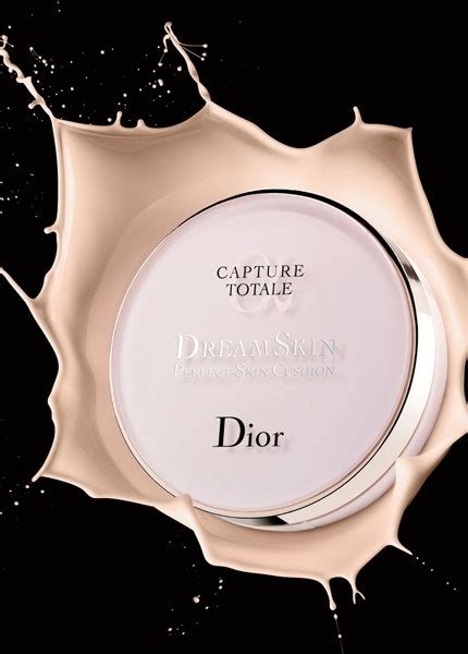 Кушон Dior Dream Skin из коллекции Capture Totale | Vogue | Vogue Russia