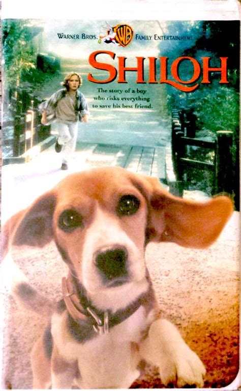 Shiloh VHS (6/24/97) | Shiloh, Bros, Warner bros