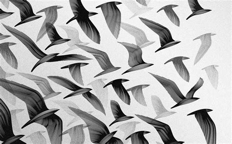 Black And White Art Wallpapers - Wallpaper Cave