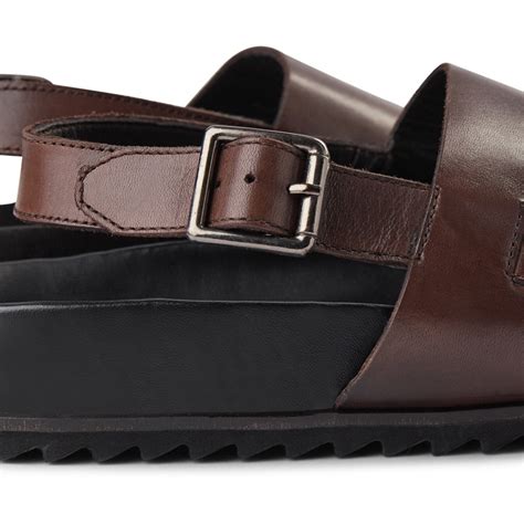 Leather Vigo Shoes // Brown (Euro: 41) - Shoe The Bear - Touch of Modern