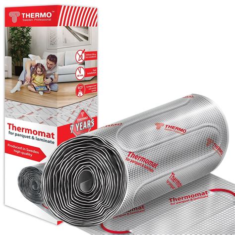 Теплый пол THERMO СПБ