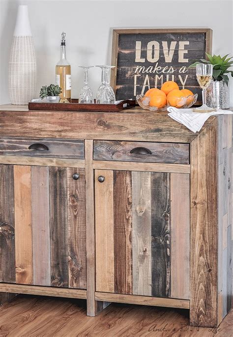build  diy emerson buffet anikas diy life diy sideboard