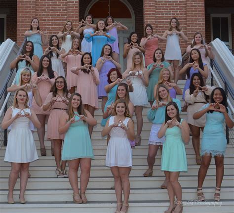 University Of Arizona Sorority Rankings