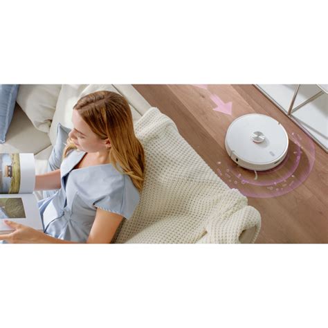 Lydsto S1 Max Uv ve Ozon Sterilizasyonlu – 8000 Pa – Yapay Zeka Akıllı ...