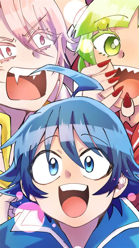 Welcome to Demon School! Iruma-kun, Anime, Mairimashita! Iruma-kun ...