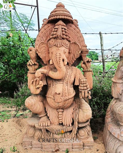 feet ganesh statue   price crafts odisha