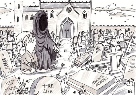 Norms do…A Christmas Carol (Part 2) | The Daily Norm