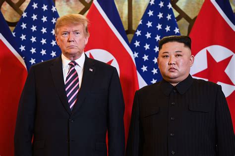 Trump Says He'd Step Into North Korea to Meet Kim Jong Un at DMZ ...