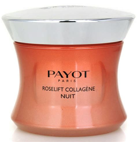 Крем для лица PAYOT Roselift Collagéne Nuit | отзывы