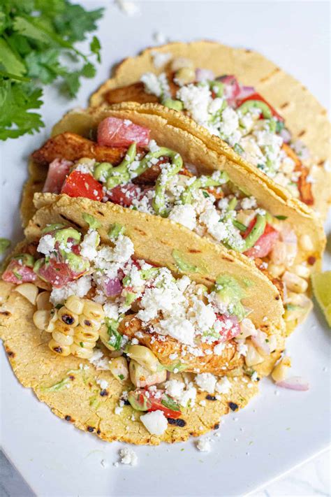Mexican Street Tacos Recipe