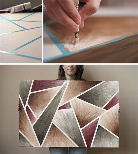 Long Rectangle Canvas Painting Ideas / Landscapes have always been ...