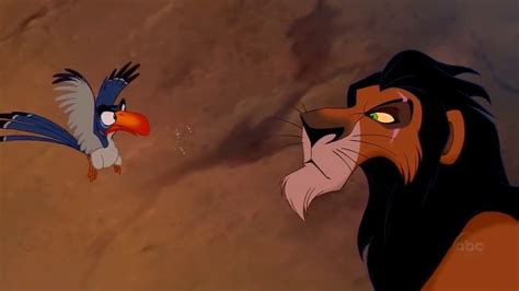 The Lion King Scar and Mufasa English HD - YouTube