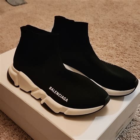 Balenciaga | Shoes | Balenciaga Speed Sneakers | Poshmark