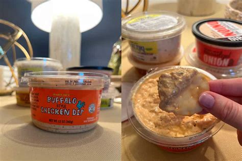 I Tried Most Popular Trader Joe’s Dips, and These 5 Are the Best