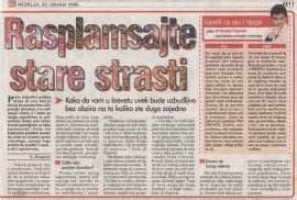 Dr Gordan Popović za Blic - SAVET - Impotencija - Seksolog ...