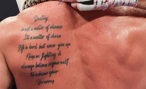 Saúl 'Canelo' Álvarez: ¿Qué significan los tatuajes del boxeador?