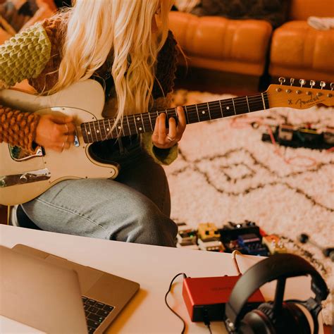 Scarlett Solo 4th Generation | Focusrite