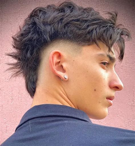 trendy mohawk hairstyles  men inspiration  styling tips