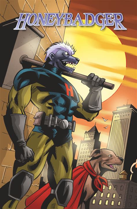 Why The Honey Badger