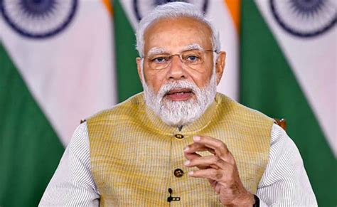 जेव्हा महिला सक्षम होतात तेव्हा जग सशक्त होते : नरेंद्र मोदी - Marathi ...