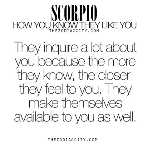 Unraveling The Mystery: 5 Sinister Signs A Scorpio Is Secretly Into You