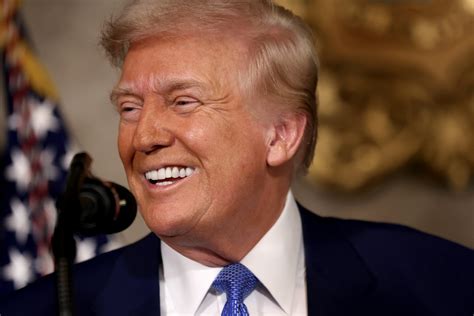 Trump Celebrates After Killing Anti-Money-Laundering Law | The New Republic