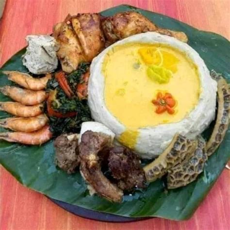 Muxima Cozinha Angolana E Regional