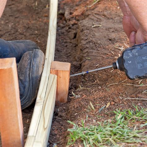 How to build a concrete path | Better Homes and Gardens