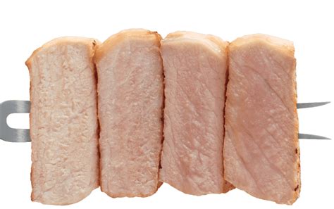 Recommended Pork Cooking Temp - Barefeet in the Kitchen