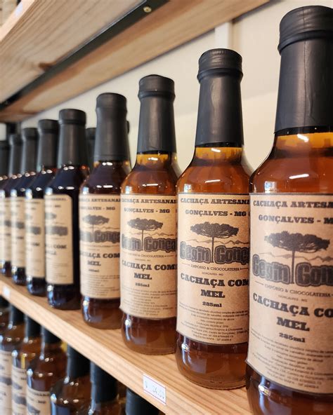 Empório Gonçalves - Geringonça Emporio & Chocolateria | Gonçalves MG