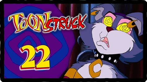 Ms. Fortune's Misfortune - Toonstruck - Episode 22 - YouTube