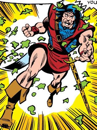 Gorn (Warrior) (Earth-616) | Marvel Database | Fandom