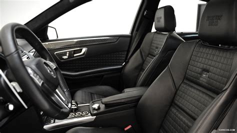 BRABUS 850 6.0 Biturbo based on Mercedes-Benz E63 AMG (2014) | Interior