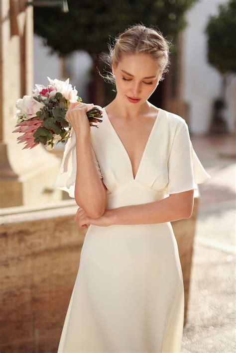 Casual Wedding Dresses – Gaâla