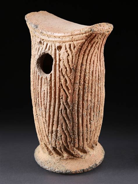 A Calabar "headrest" Auction