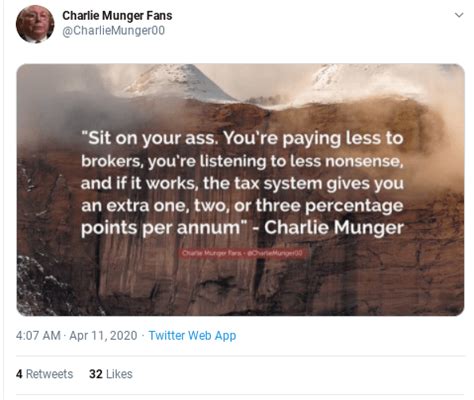 Why Charlie Munger Isn't Buying in the Wake of the Stock Market Crash