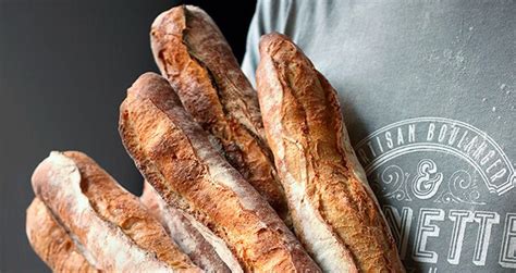 les francais plebiscitent le pain de campagne le monde des boulangers