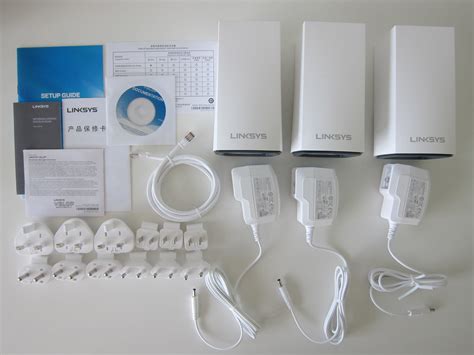 Linksys Velop (Dual-Band) Review « Blog | lesterchan.net