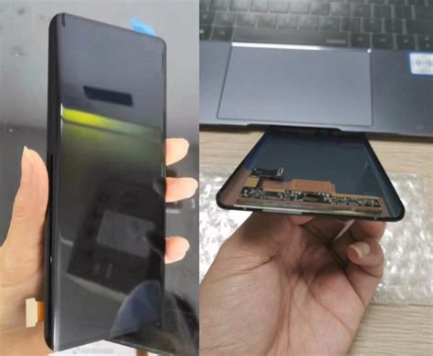 Huawei Mate 30 Pro: Kleinere Notch, aber weiterhin mit 3D-Scanner