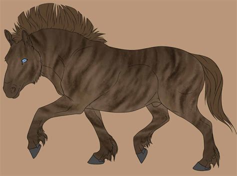 Brindle (Marking Mutation) – Prehistoria – ARPG